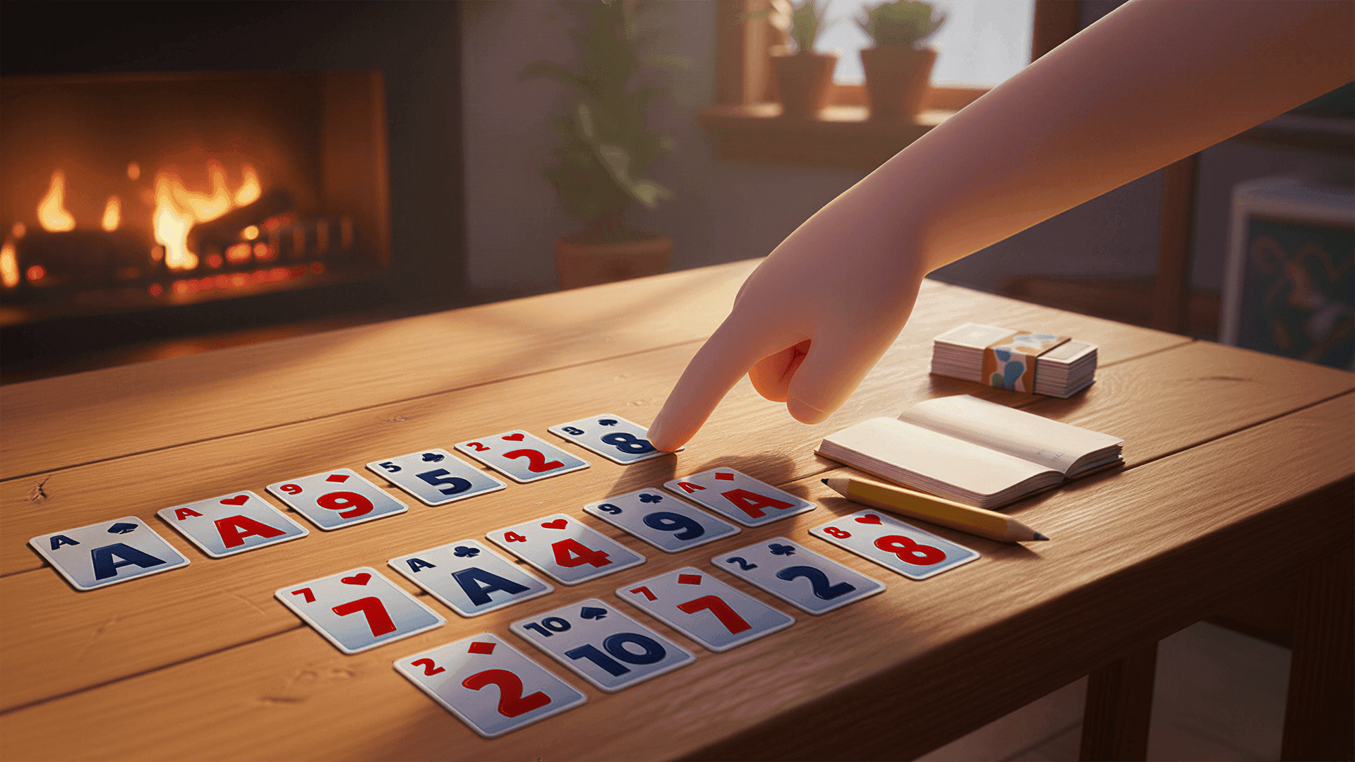 FreeCell Games for the Brain | Brain Health & Cognitive Boost