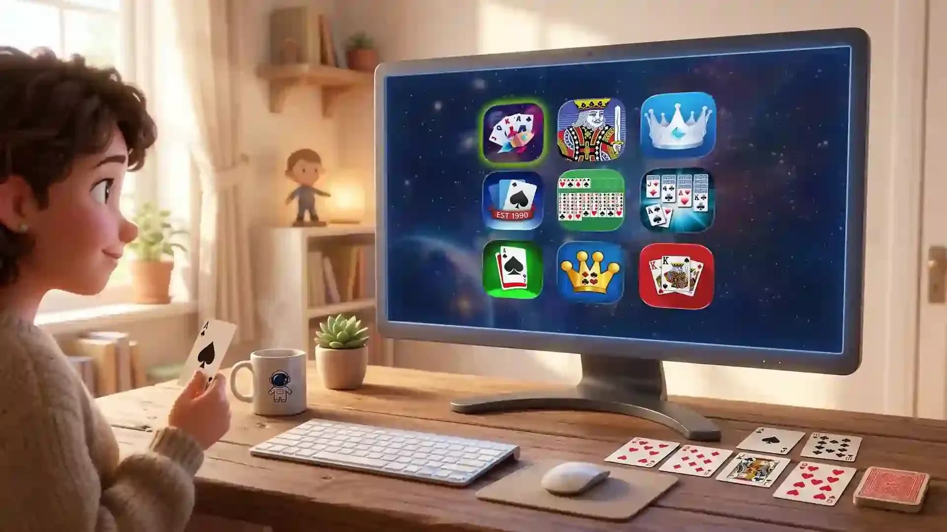 Top 9 FreeCell Apps to Download in 2026 (Android & iOS)