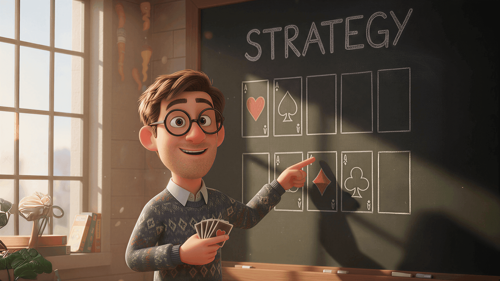 FreeCell Strategy: Win More Games With Smart, Simple Tactics