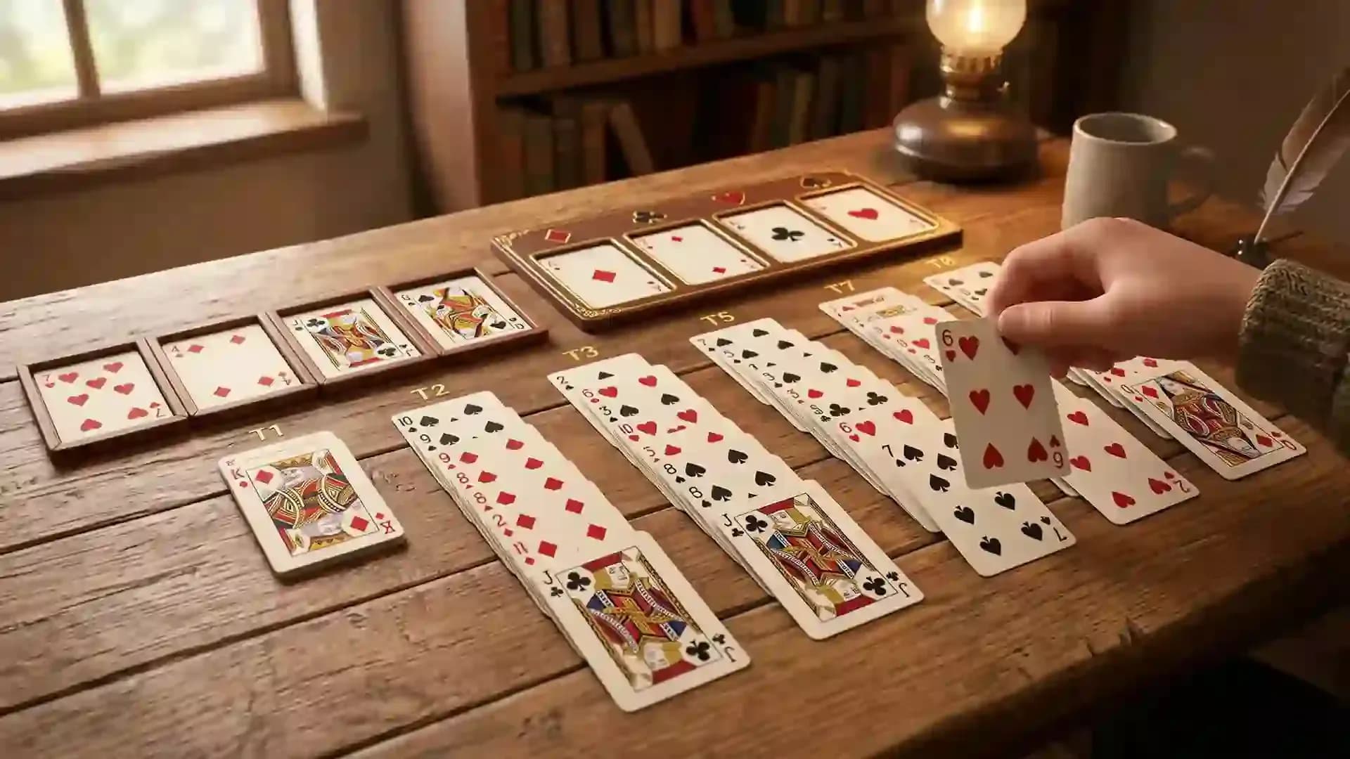 FreeCell Alternative: Best Solitaire Games to Try