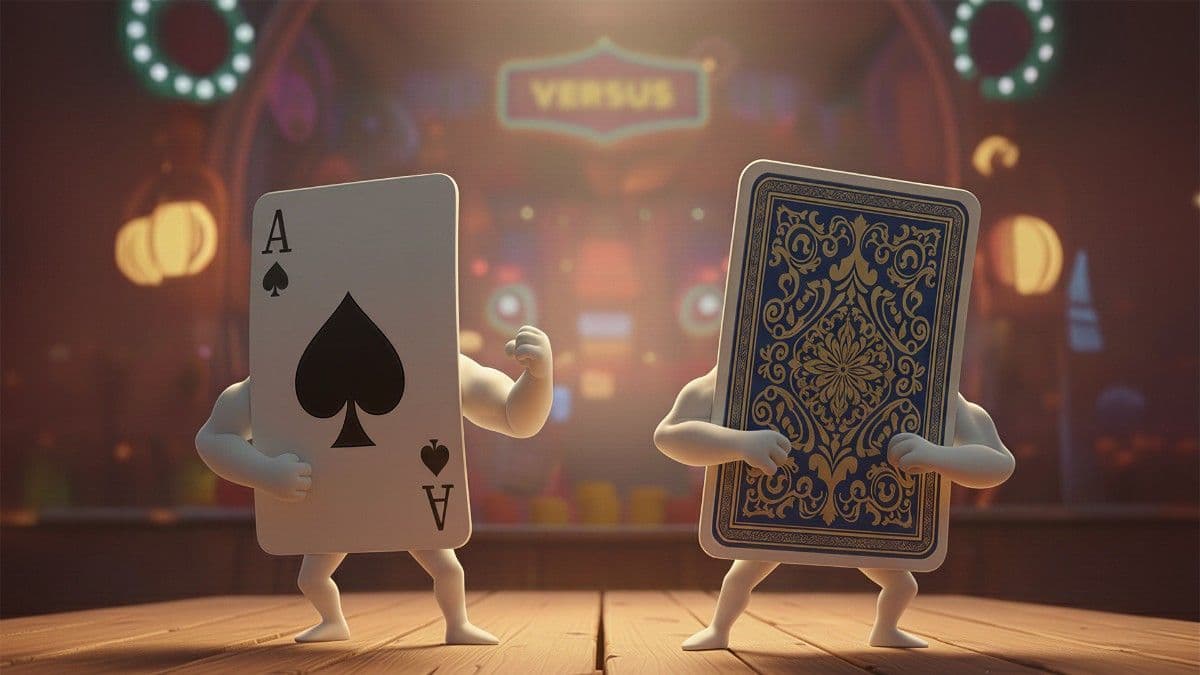 FreeCell vs Solitaire: Which Card Game Should You Play?
